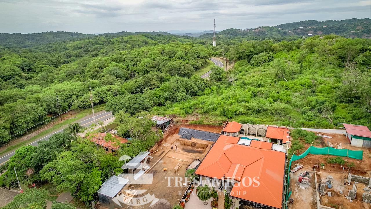 Cacique Villa Lot 2 Tres Amigos Realty Group Costa Rica