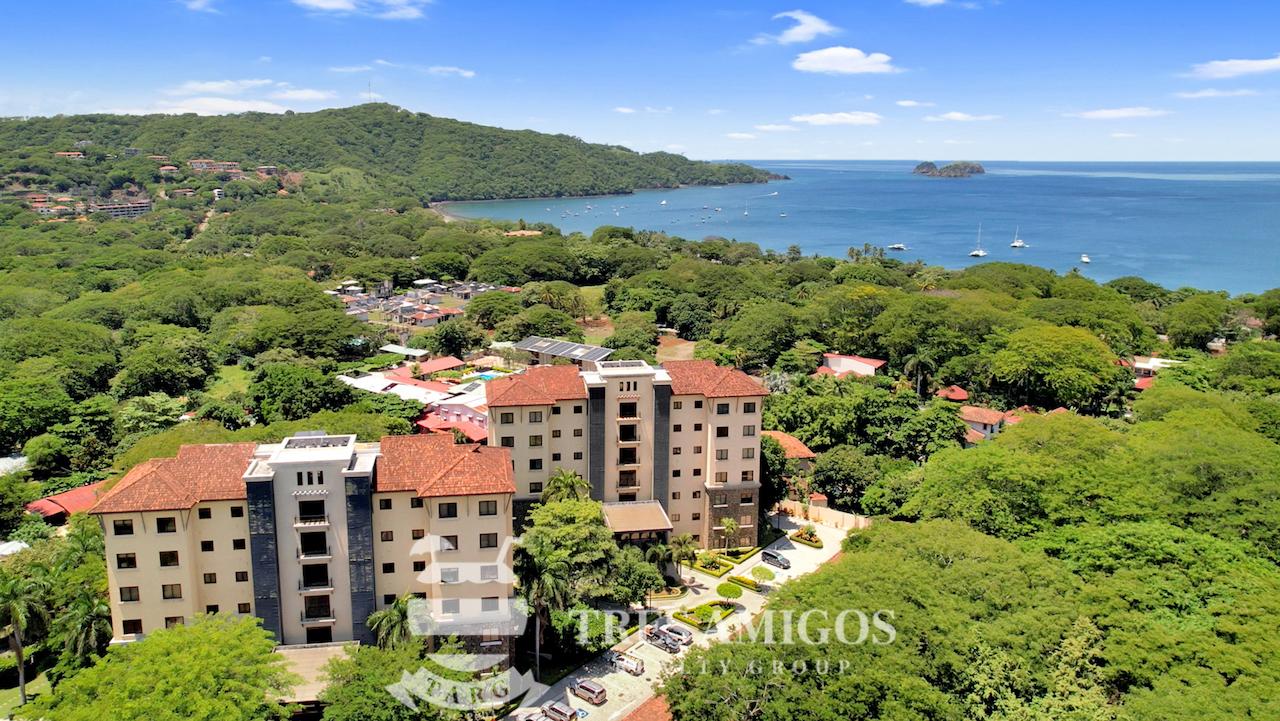 Hermosa del Mar condominium project in Costa Rica