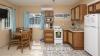 air conditioned kitchen with dining area 
